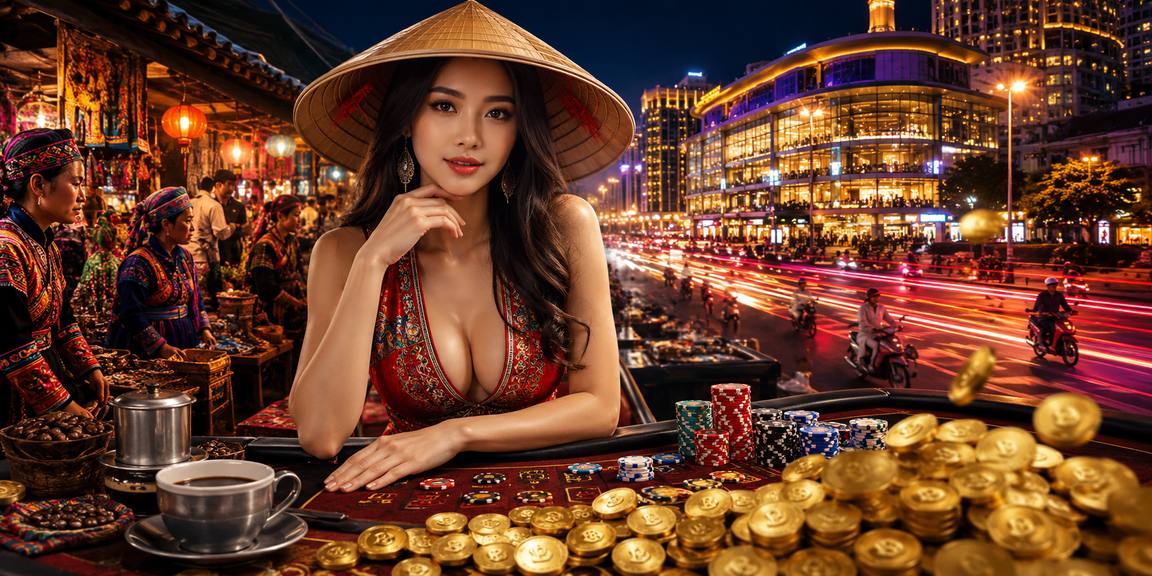 58win7 Casino Trực Tiếp Việt Nam