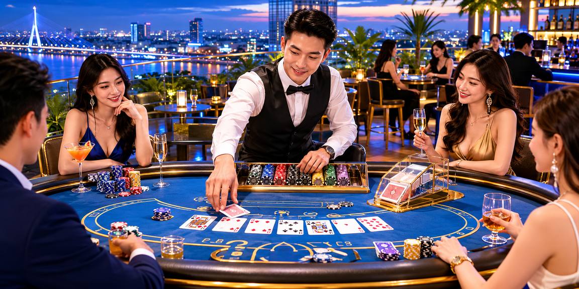 58win7 Nổi Bật Casino Trực Tiếp